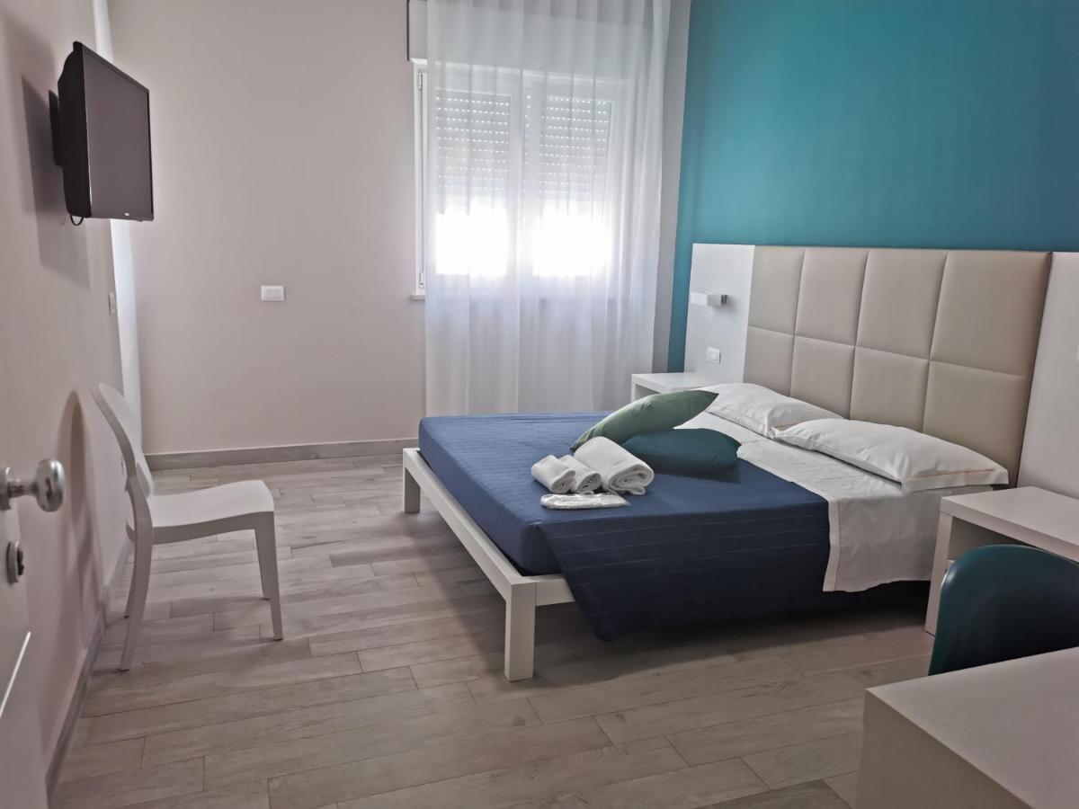 Elite Boutique Hotel Roseto Degli Abruzzi Extérieur photo