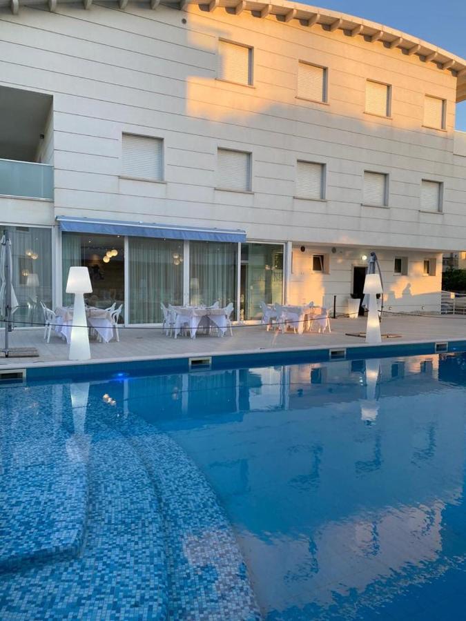 Elite Boutique Hotel Roseto Degli Abruzzi Extérieur photo