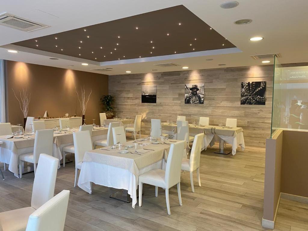 Elite Boutique Hotel Roseto Degli Abruzzi Extérieur photo