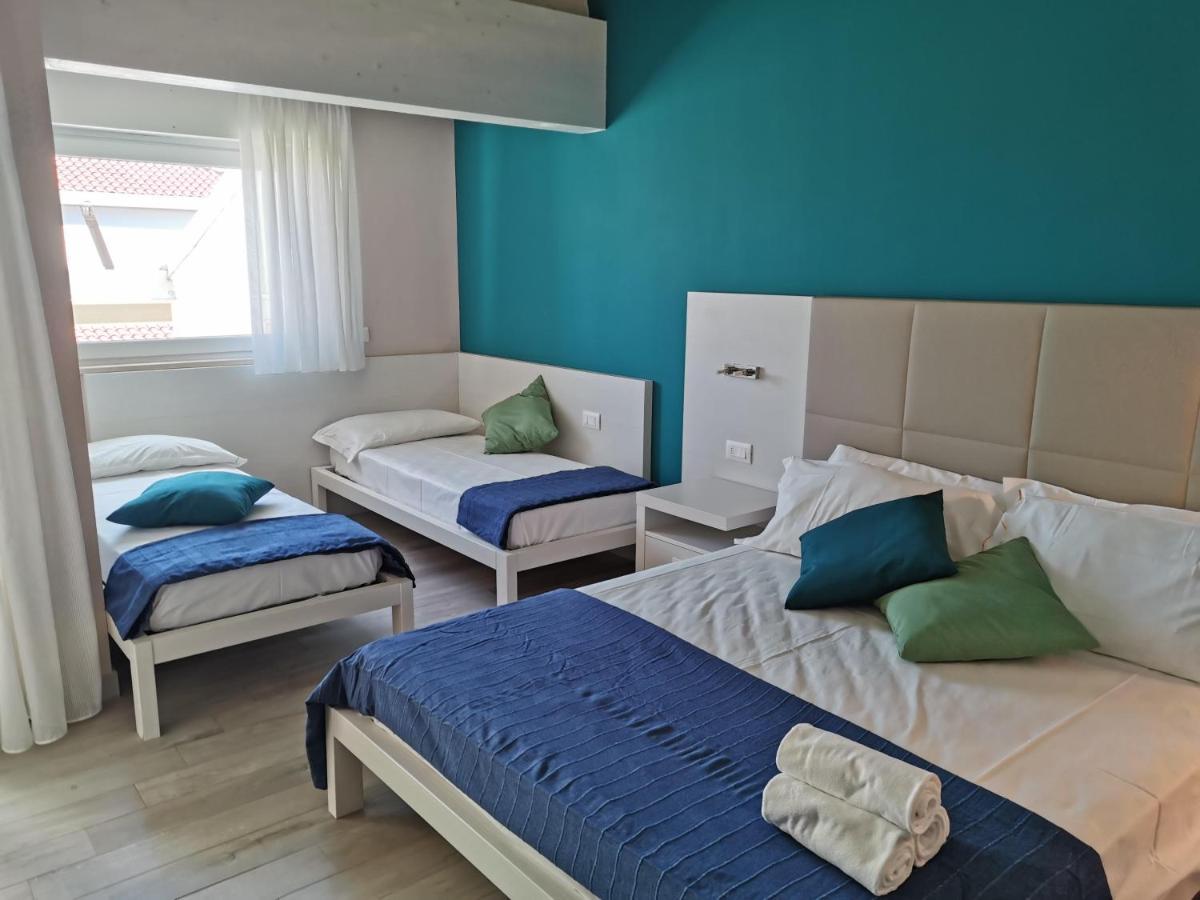 Elite Boutique Hotel Roseto Degli Abruzzi Extérieur photo