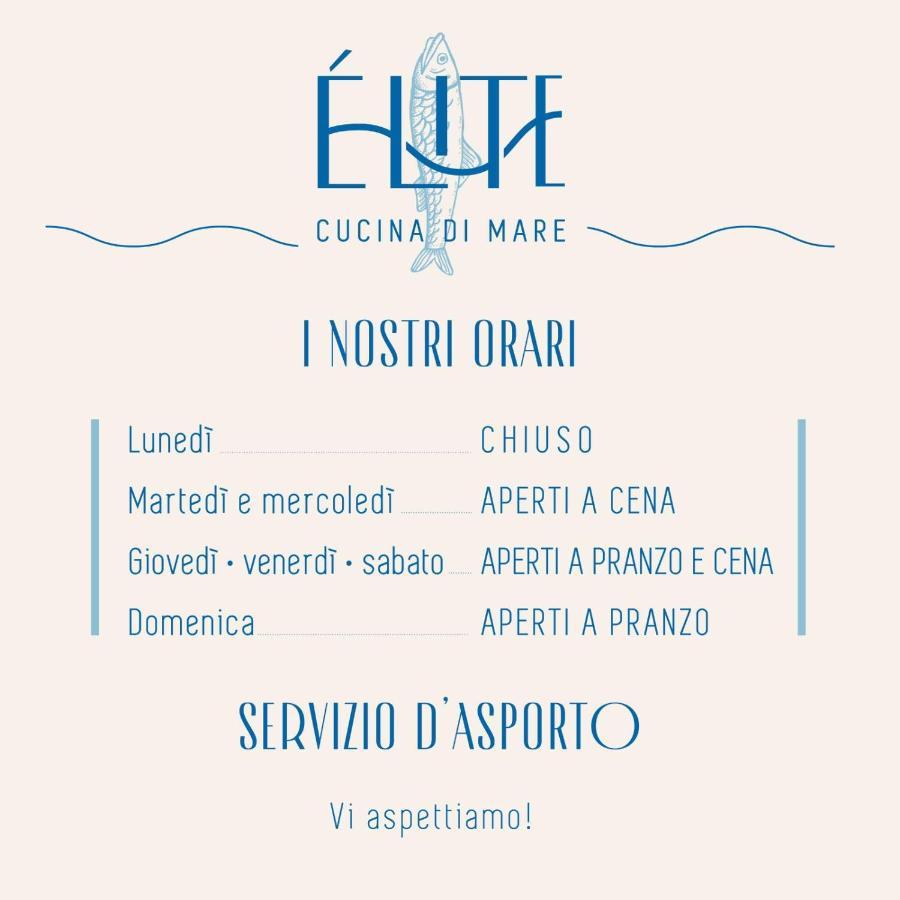 Elite Boutique Hotel Roseto Degli Abruzzi Extérieur photo